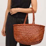 Dune Basket Amber