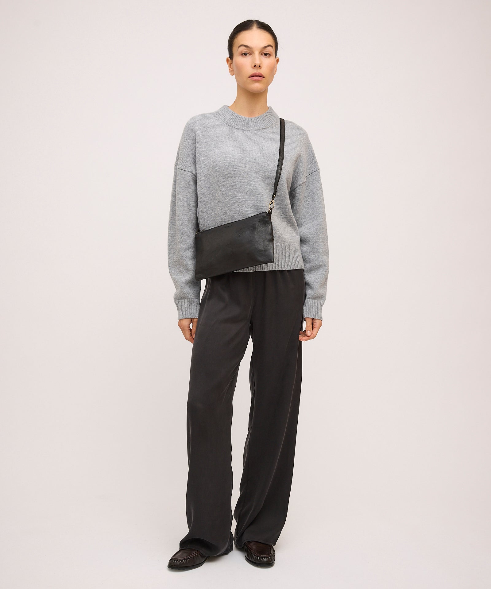 Monterey Crossbody Black