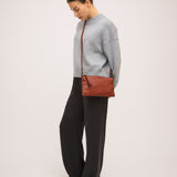 Monterey Crossbody Cognac