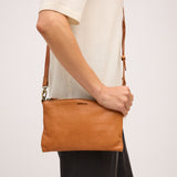 Monterey Crossbody Tan