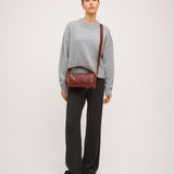 Small Bolster Bag - Maple