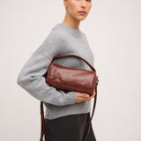 Small Bolster Bag - Maple