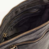 Large Essential Pouch Black