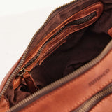 Large Essential Pouch Cognac