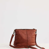 Large Essential Pouch Cognac