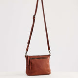 Large Essential Pouch Cognac