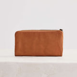 Large Capri Wallet Tan