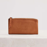 Large Capri Wallet Tan