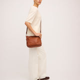 Essential Pouch Cognac