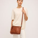 Essential Pouch Cognac
