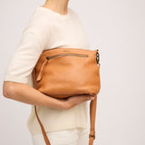 Essential Pouch Tan