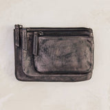 Metallic Pouch Medium