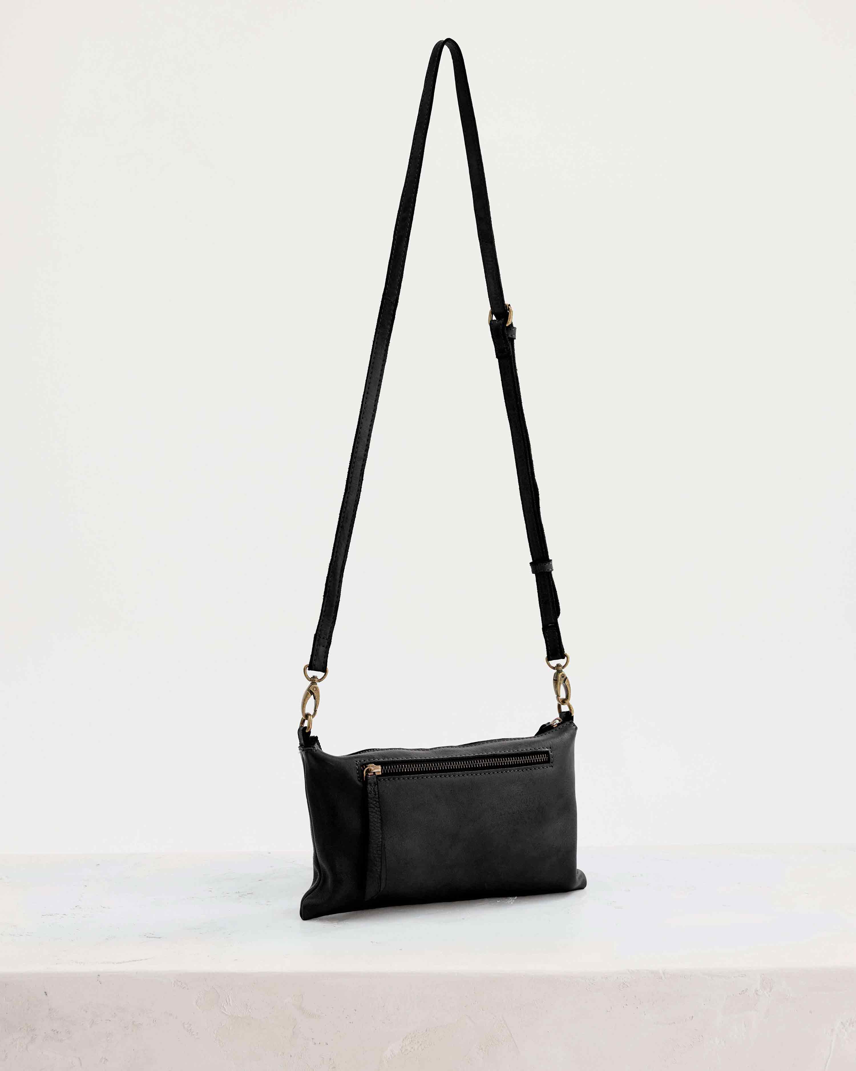 Monterey Crossbody Black