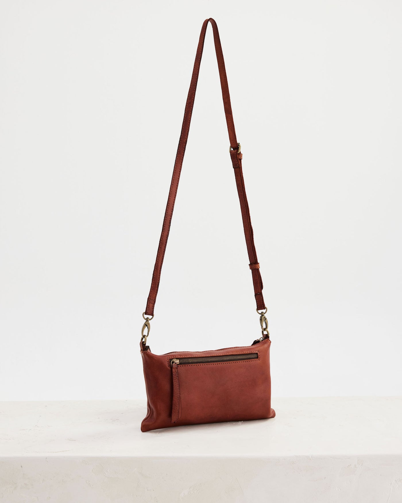 Monterey Crossbody Black Leather Bag. Monterey Crossbody Black Leather Bag.