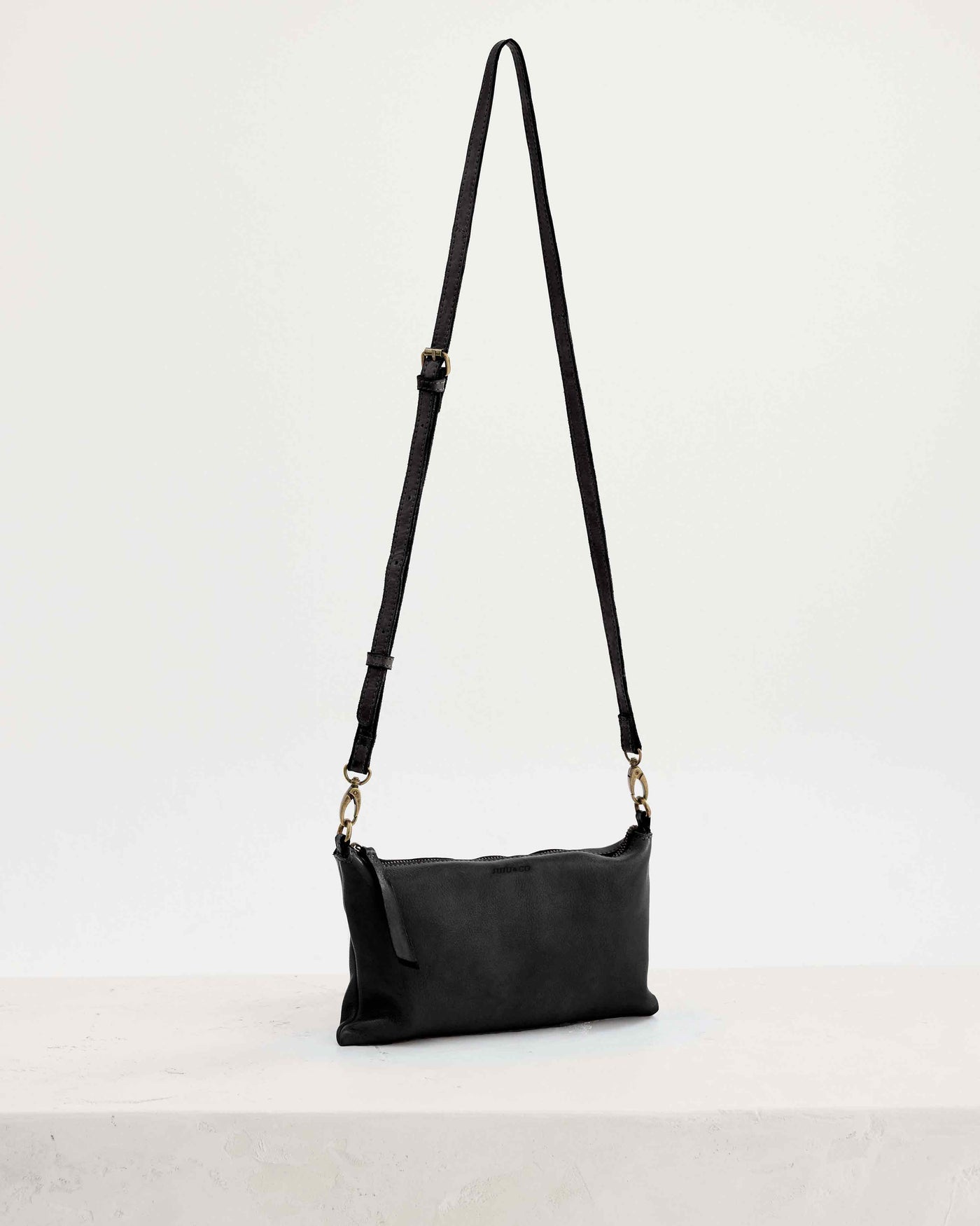 Monterey Crossbody Black