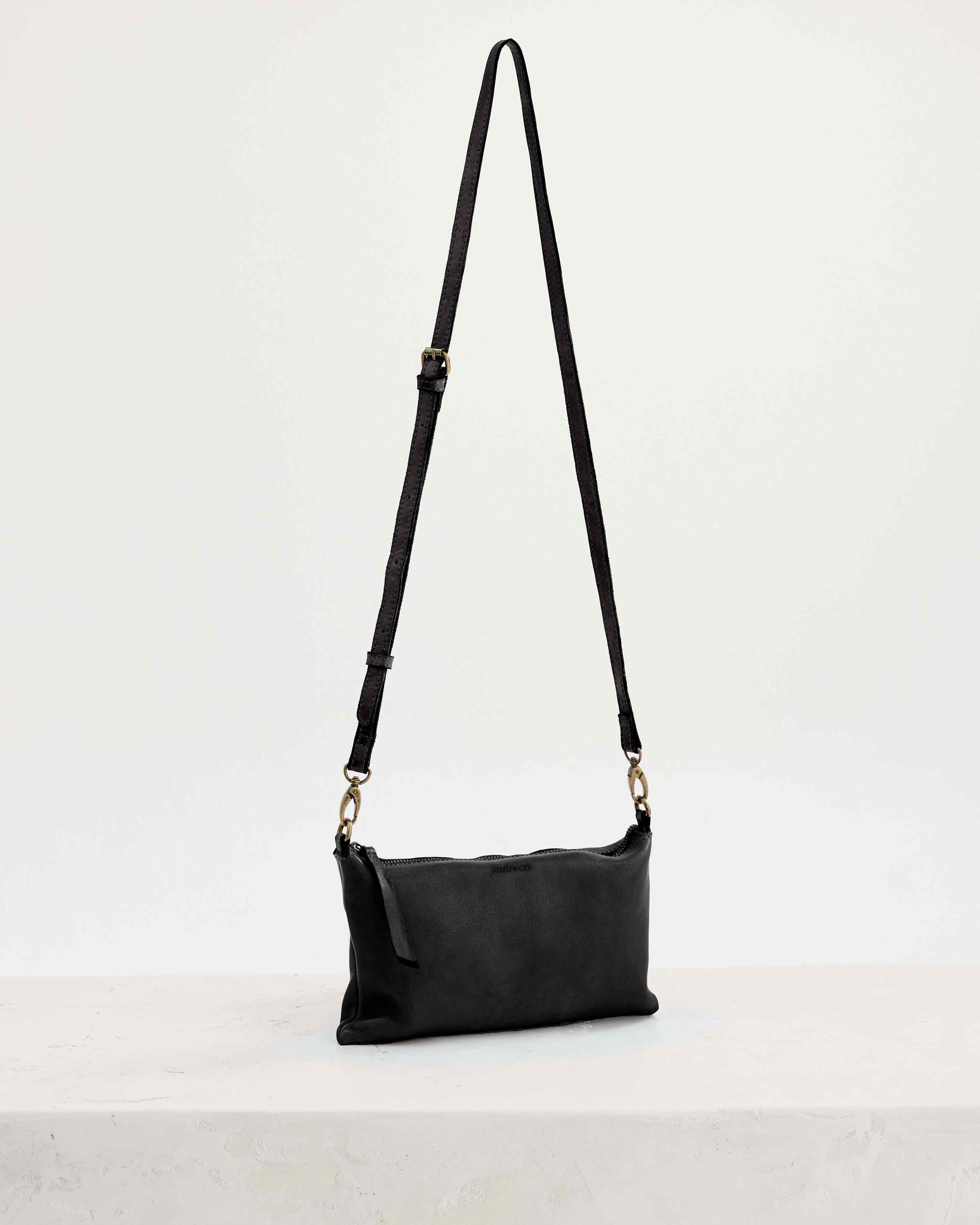 Monterey Crossbody Black