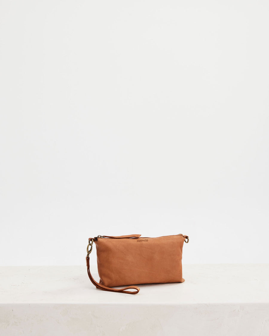 Monterey Crossbody Tan