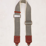 Multi Webbing Strap Cognac