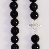 Black Onyx Necklace