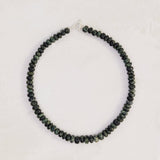 Green Jasper Necklace