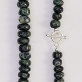 Green Jasper Necklace
