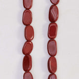 Red Jasper Stone Necklace