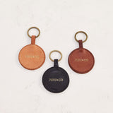Orb Keyring Black