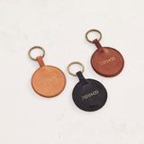 Orb Keyring Black
