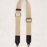 Plain Webbing Strap Black