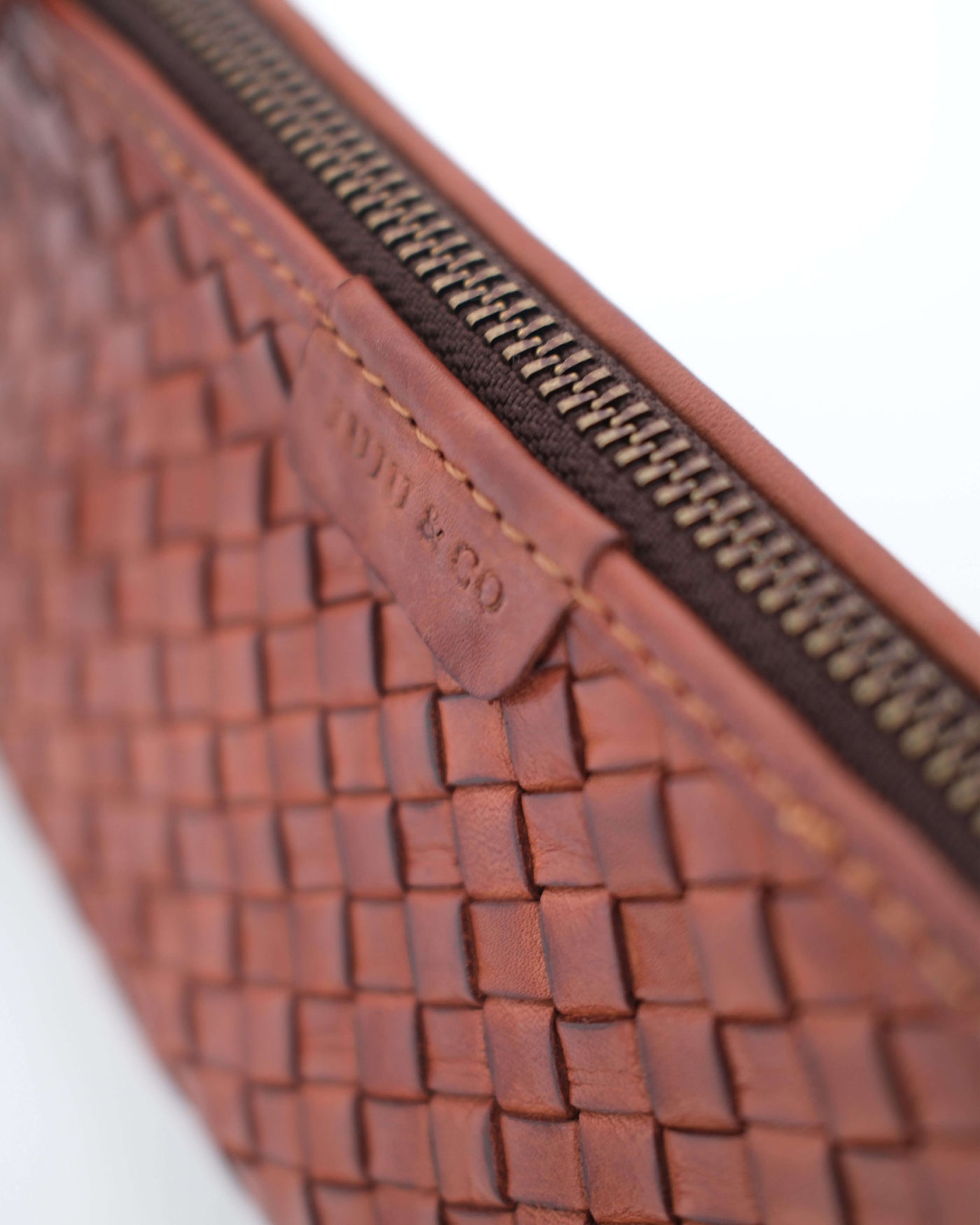 Basque Pouch Amber