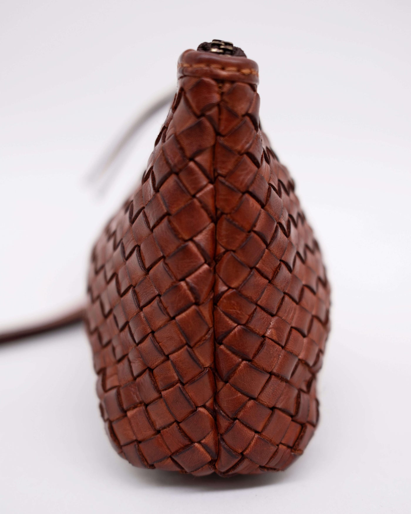 Basque Pouch Amber