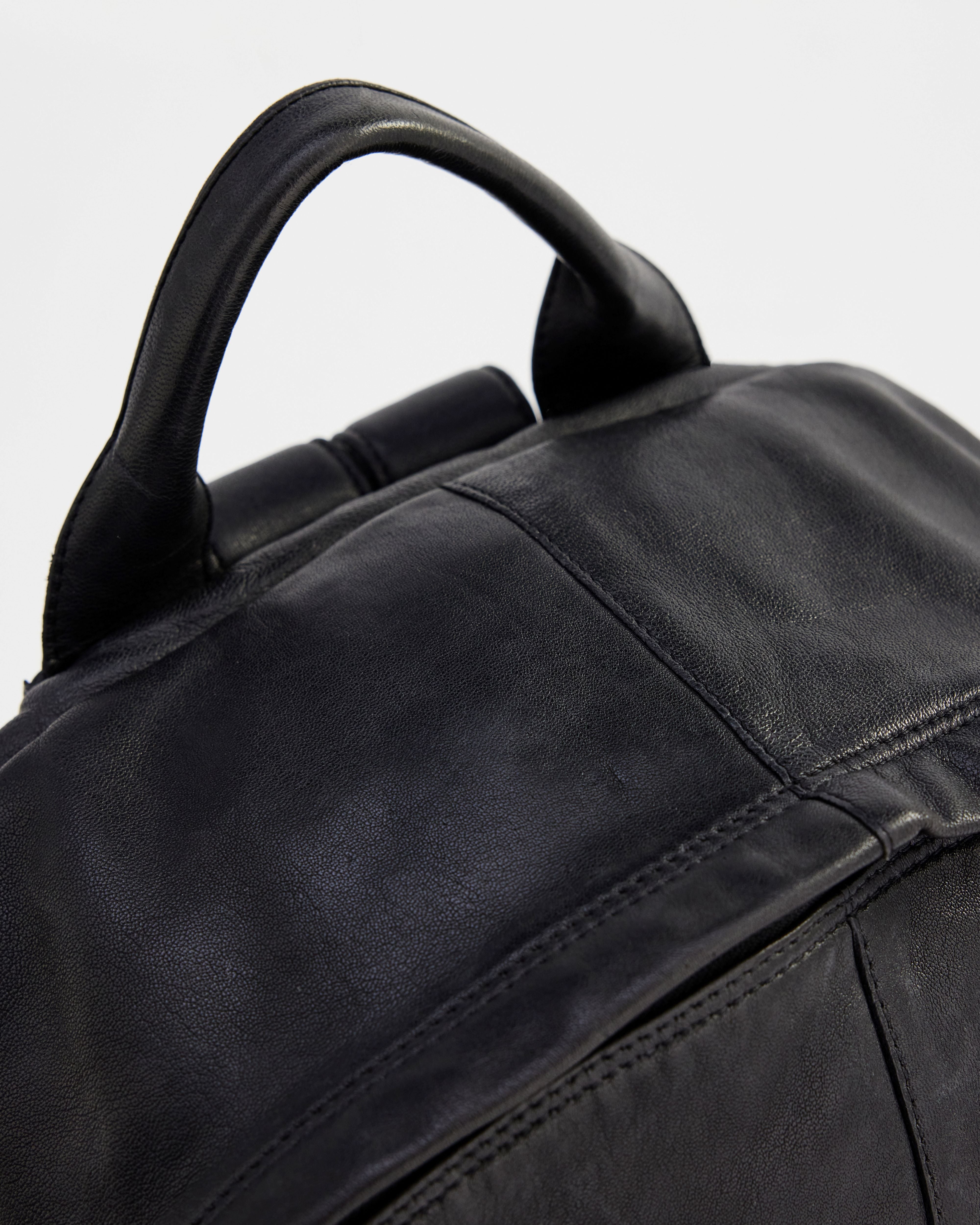 Riley Backpack Black