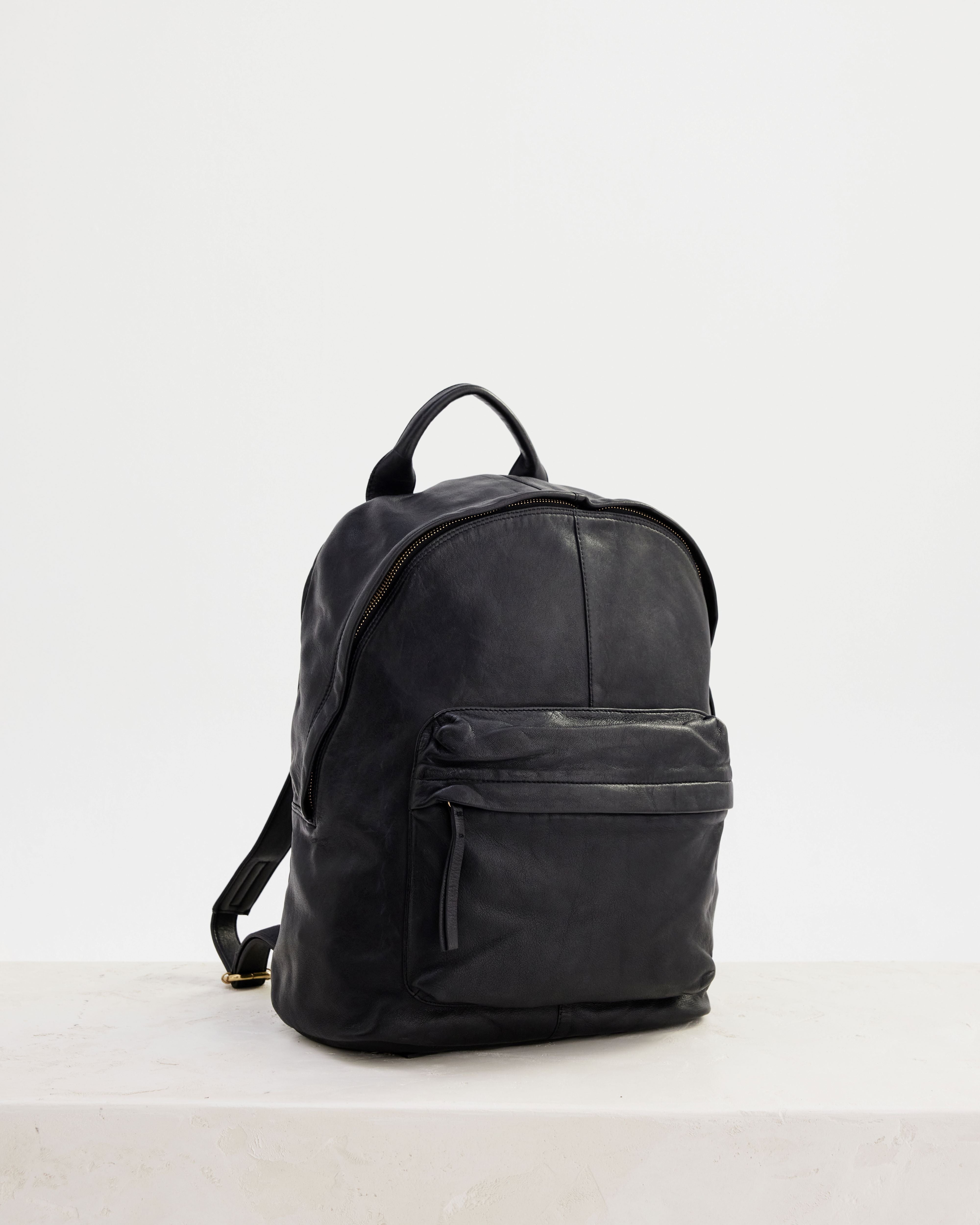 Riley Backpack Black