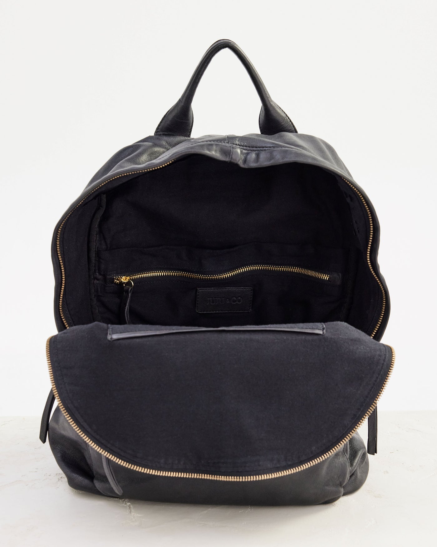 Riley Backpack Black