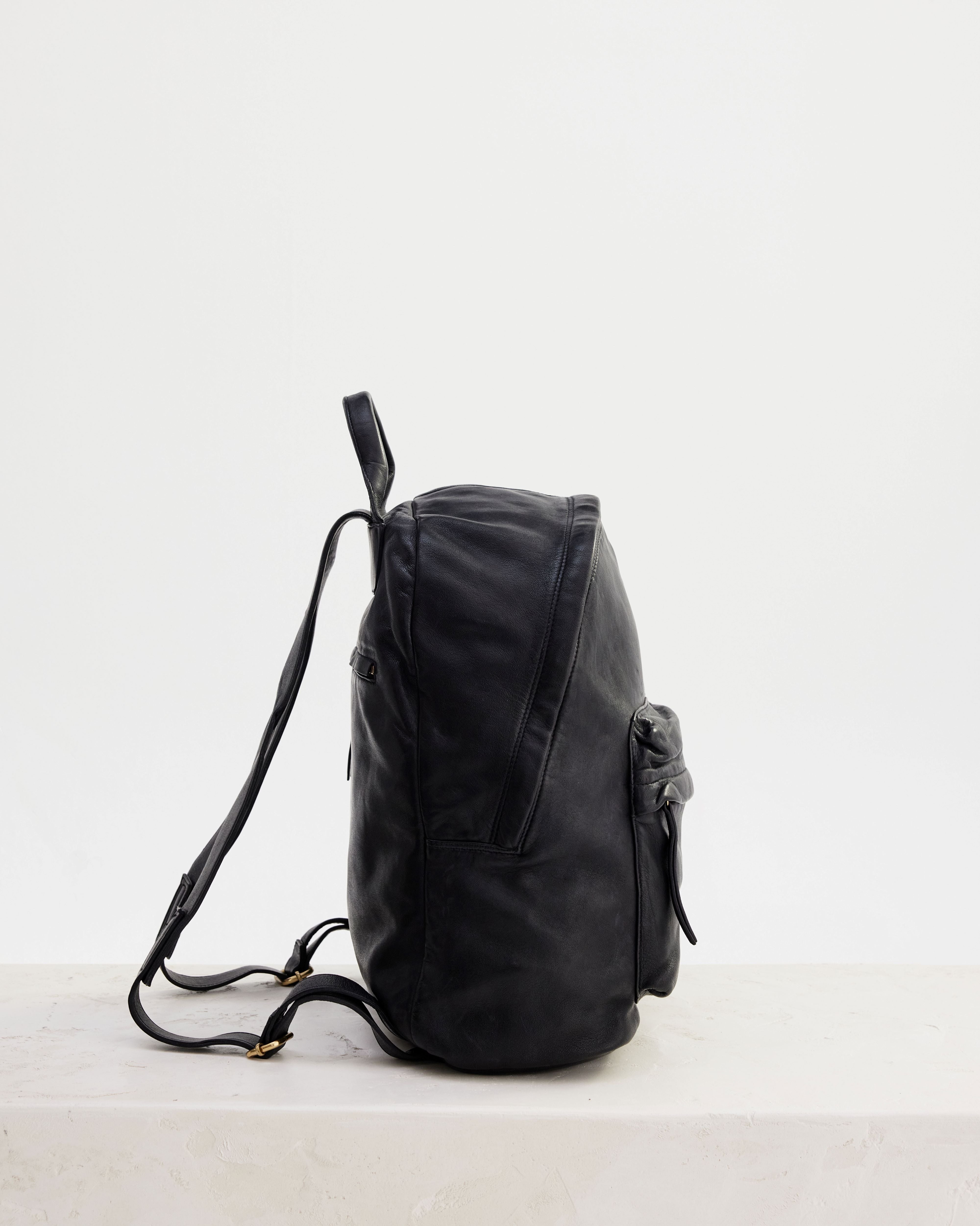 Riley Backpack Black