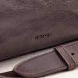 Bolster Bag - Mahogany