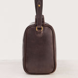 Bolster Bag - Mahogany