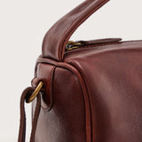 Small Bolster Bag - Maple