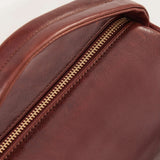 Small Bolster Bag - Maple
