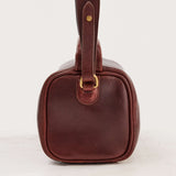Small Bolster Bag - Maple