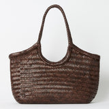 Cove Bag Mahogany