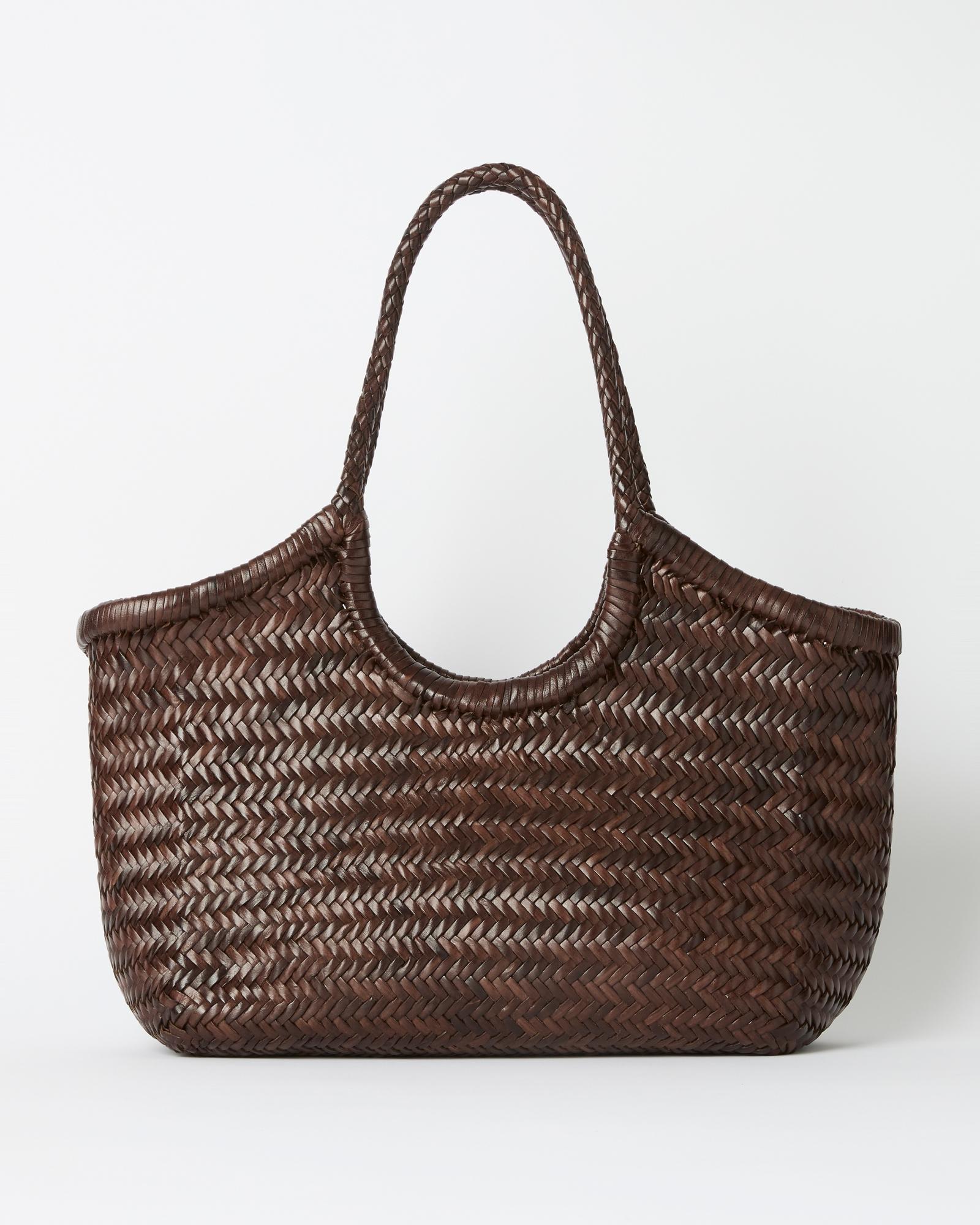 Cove Bag Mahogany