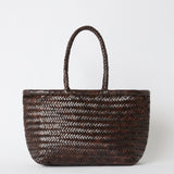 Dune Basket Mahogany