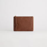 Juju Clutch Cognac