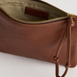 Juju Clutch Cognac