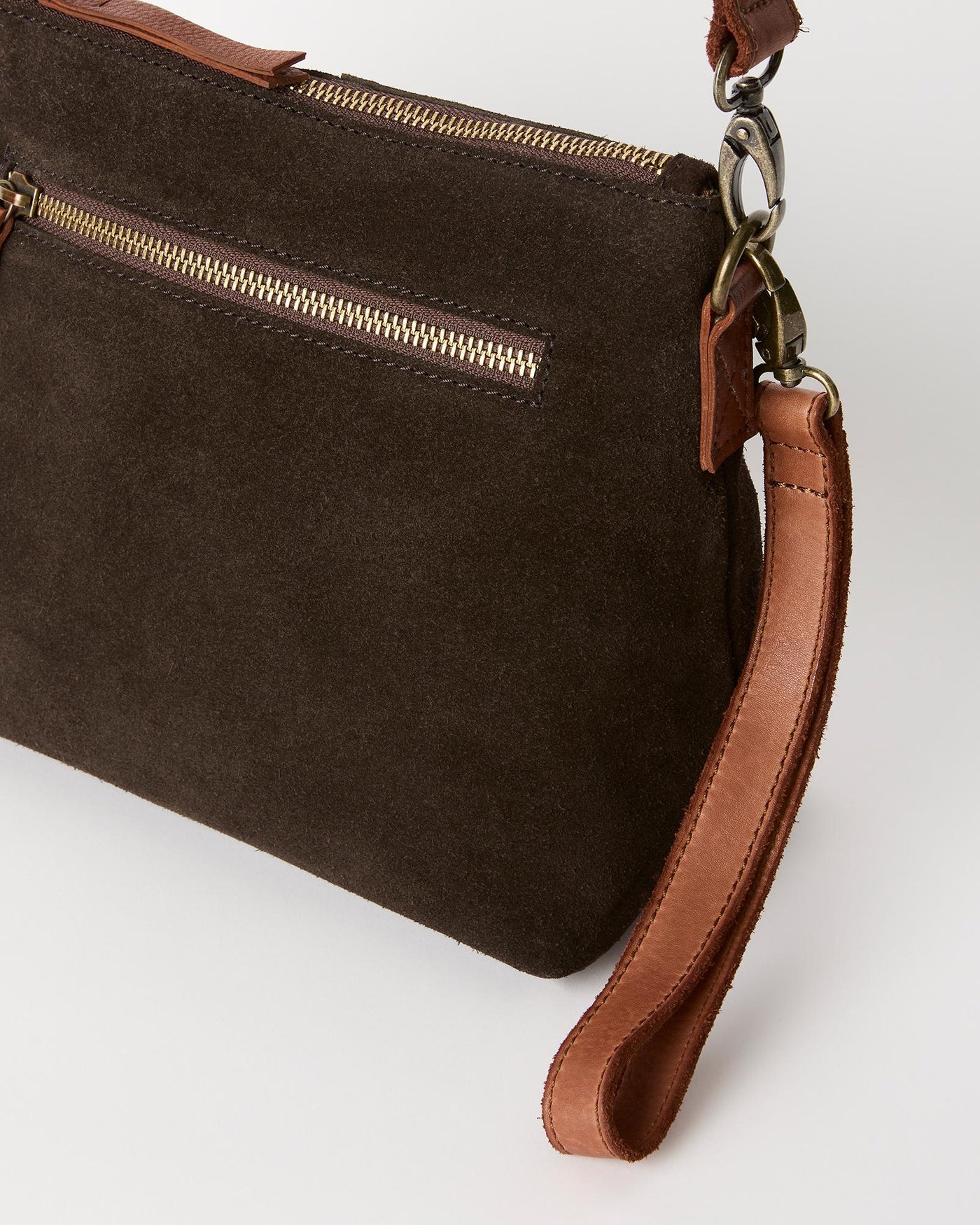 Suede Essential - Chocolate