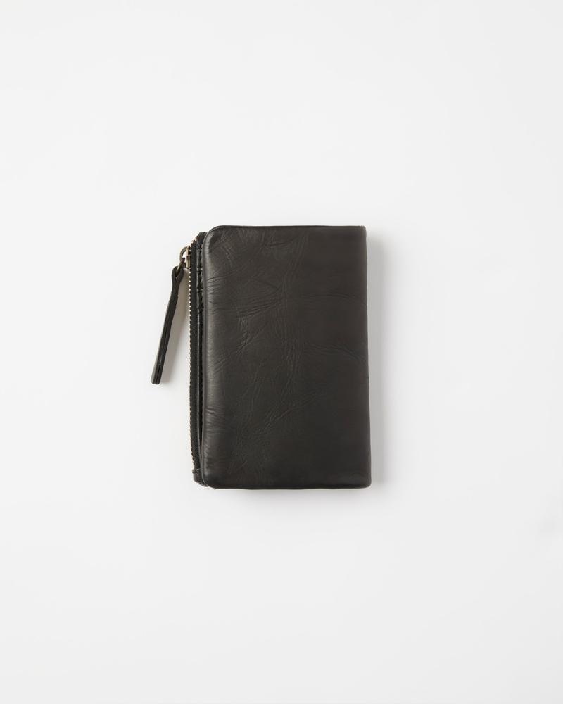 Small Capri Wallet Black