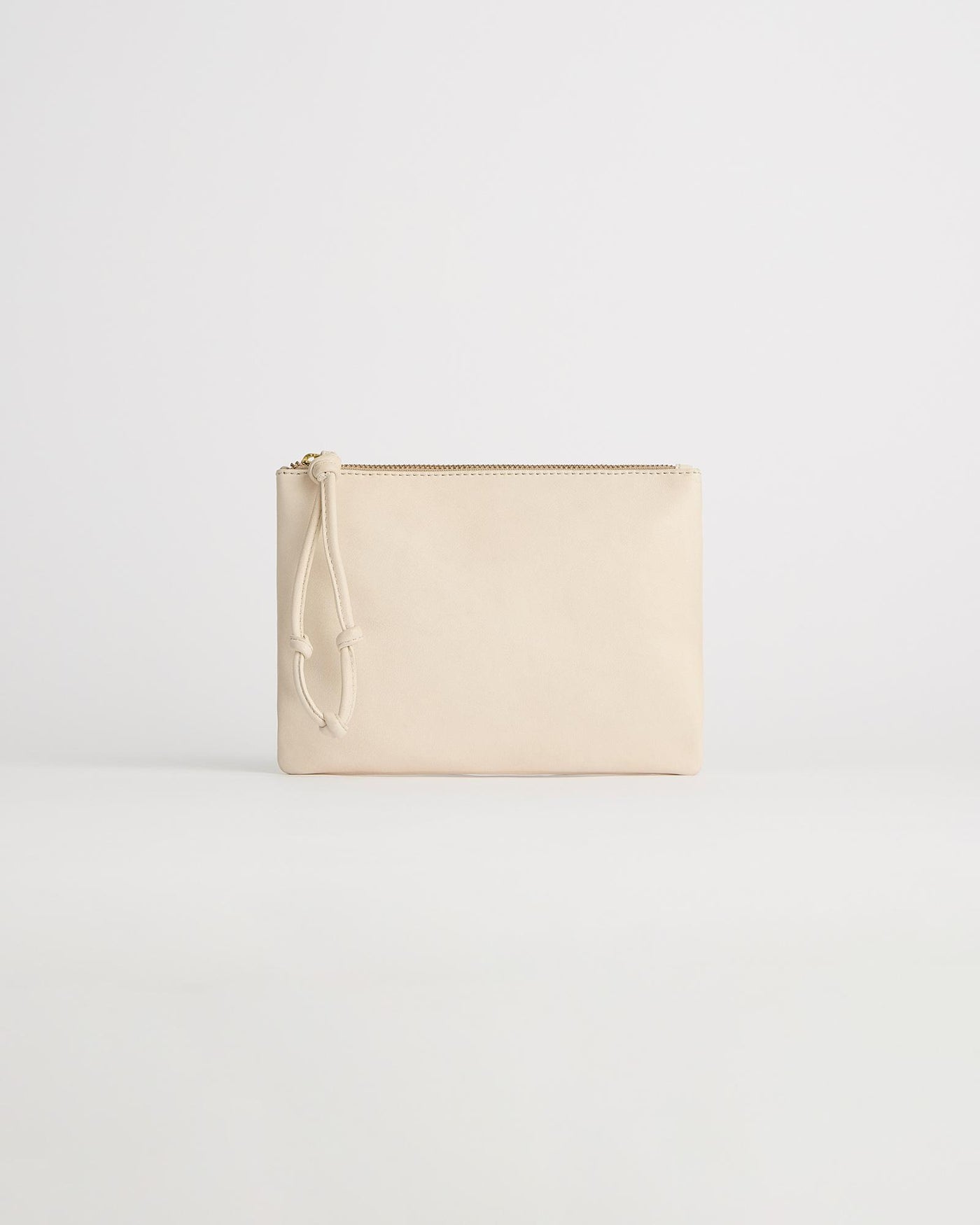 Juju Clutch Ivory