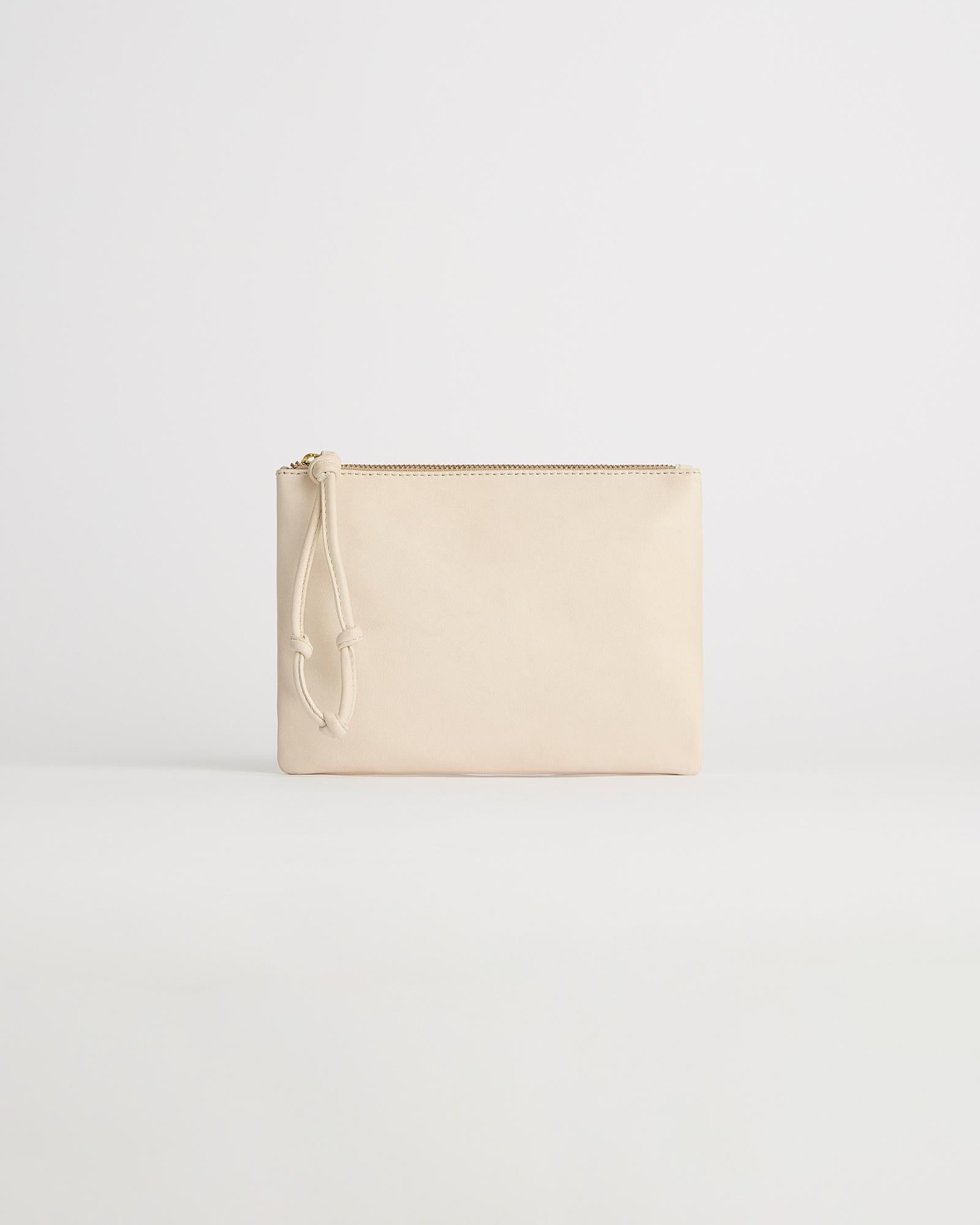 Juju Clutch Ivory