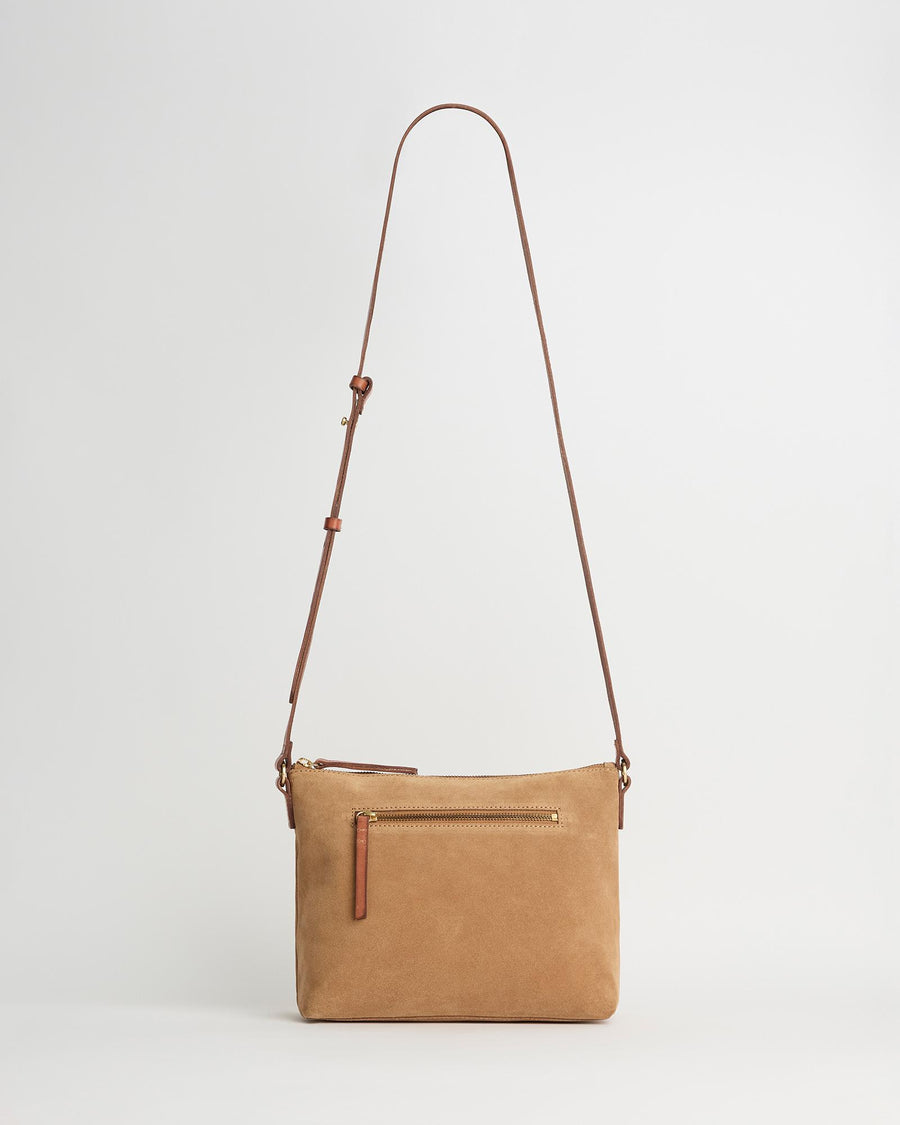 Marlowe Bag - Camel